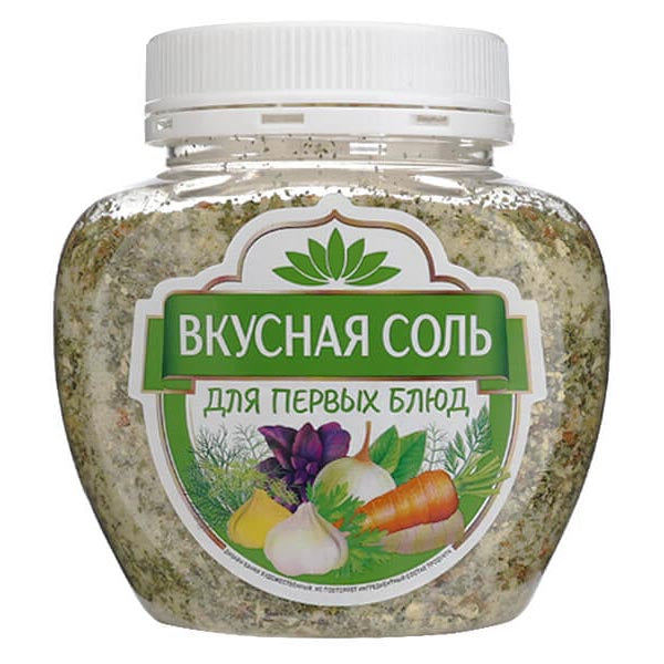 Приправа для 7 блюд – 14,11 унций (400 г)